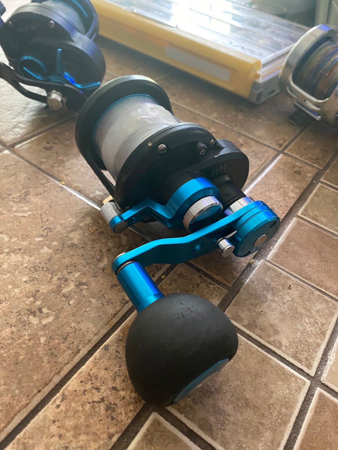 Daiwa Saltist 20LD 2 Speed/Saltist 20 Star Drag - The Hull Truth
