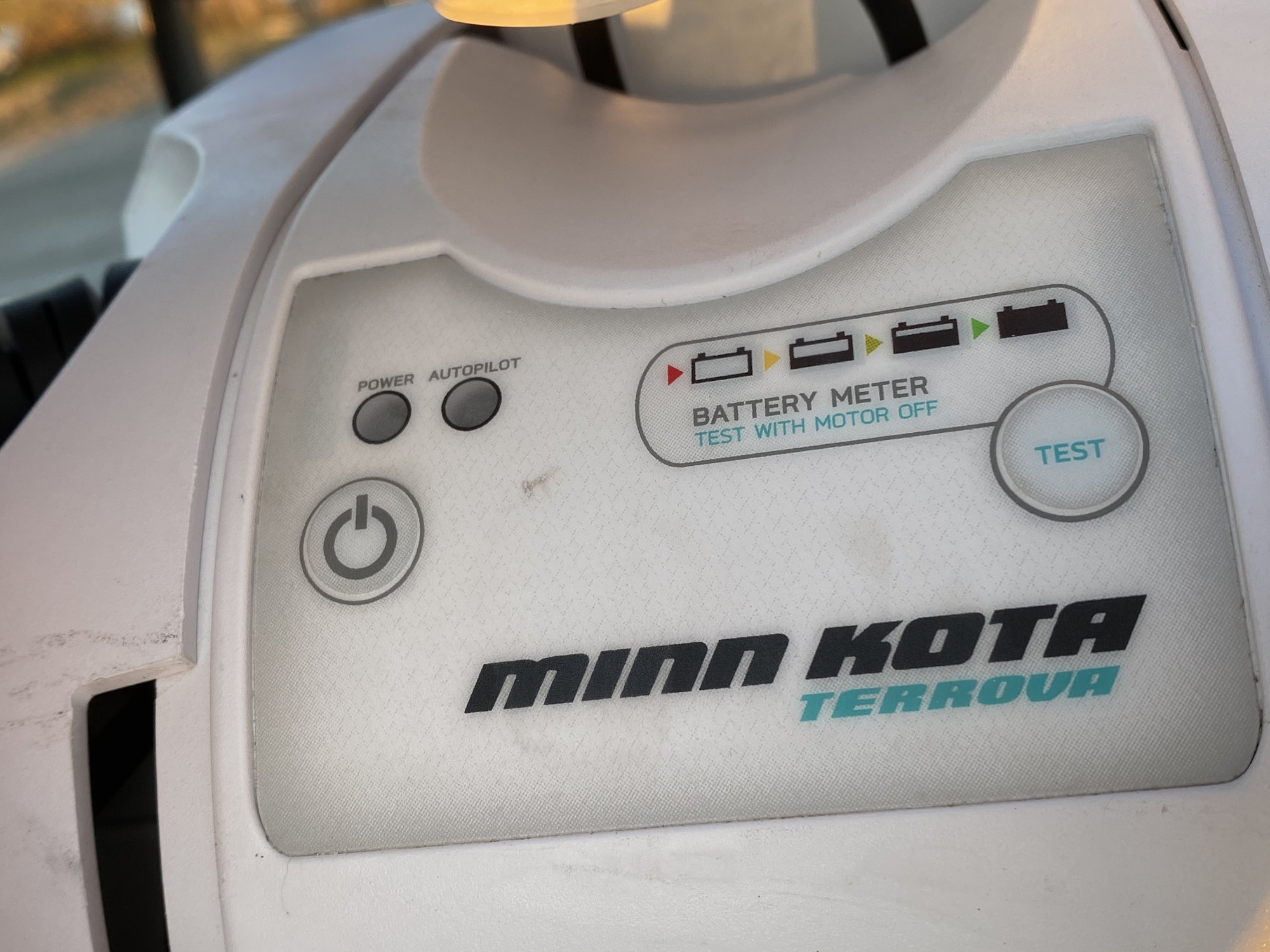 Minn Kota Riptide Terrova co-pilot to I-pilot upgrade ...