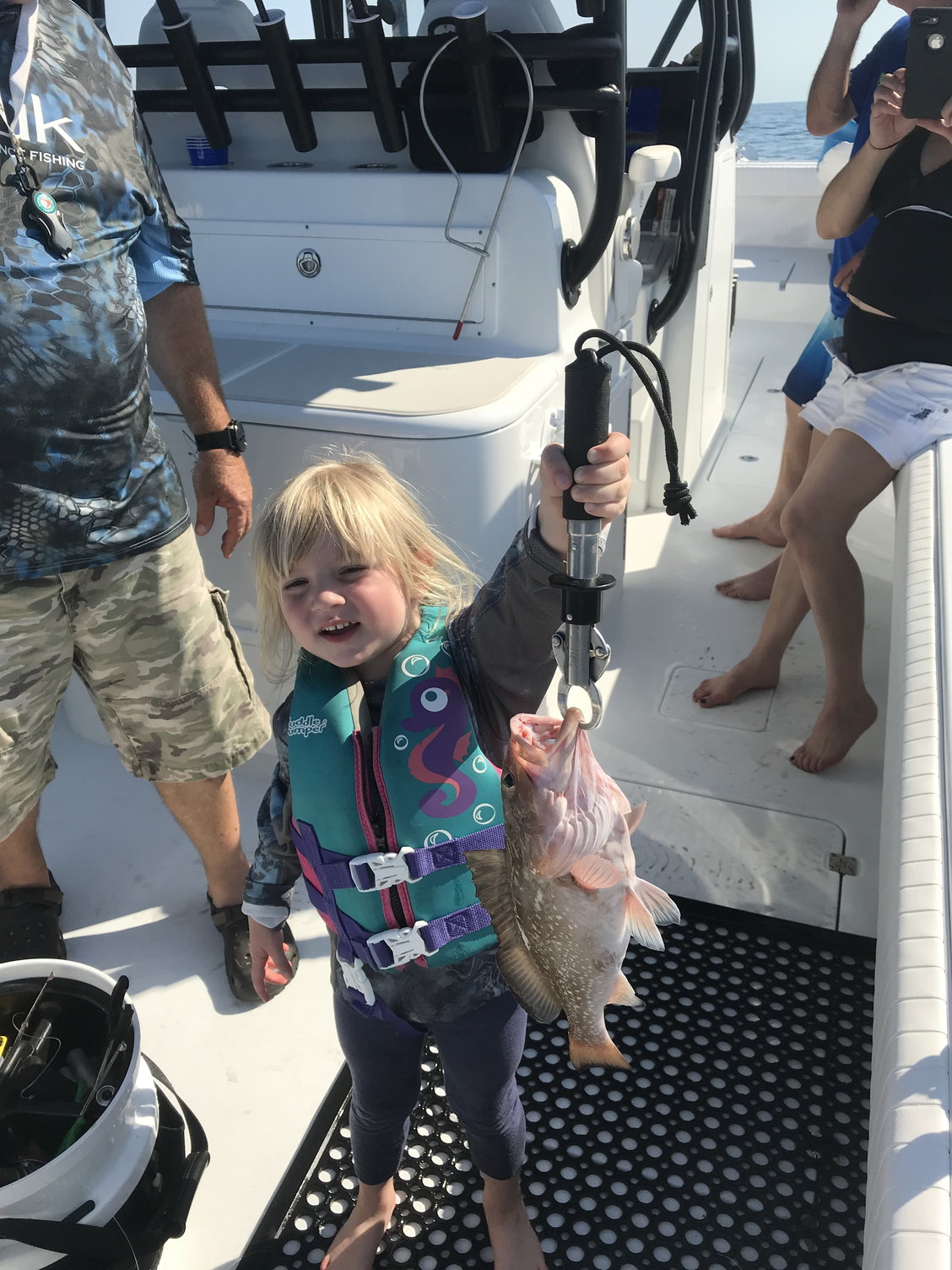 Best rod and reel for young kids? - The Hull Truth - Boating and