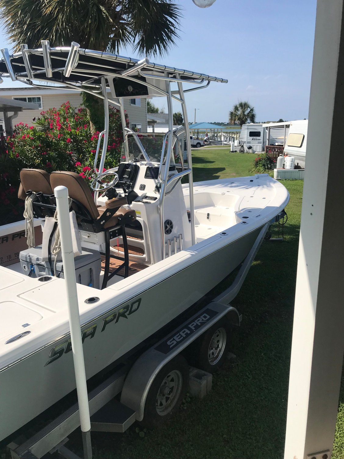 2019 228 Sea Pro The Hull Truth Boating and Fishing Forum