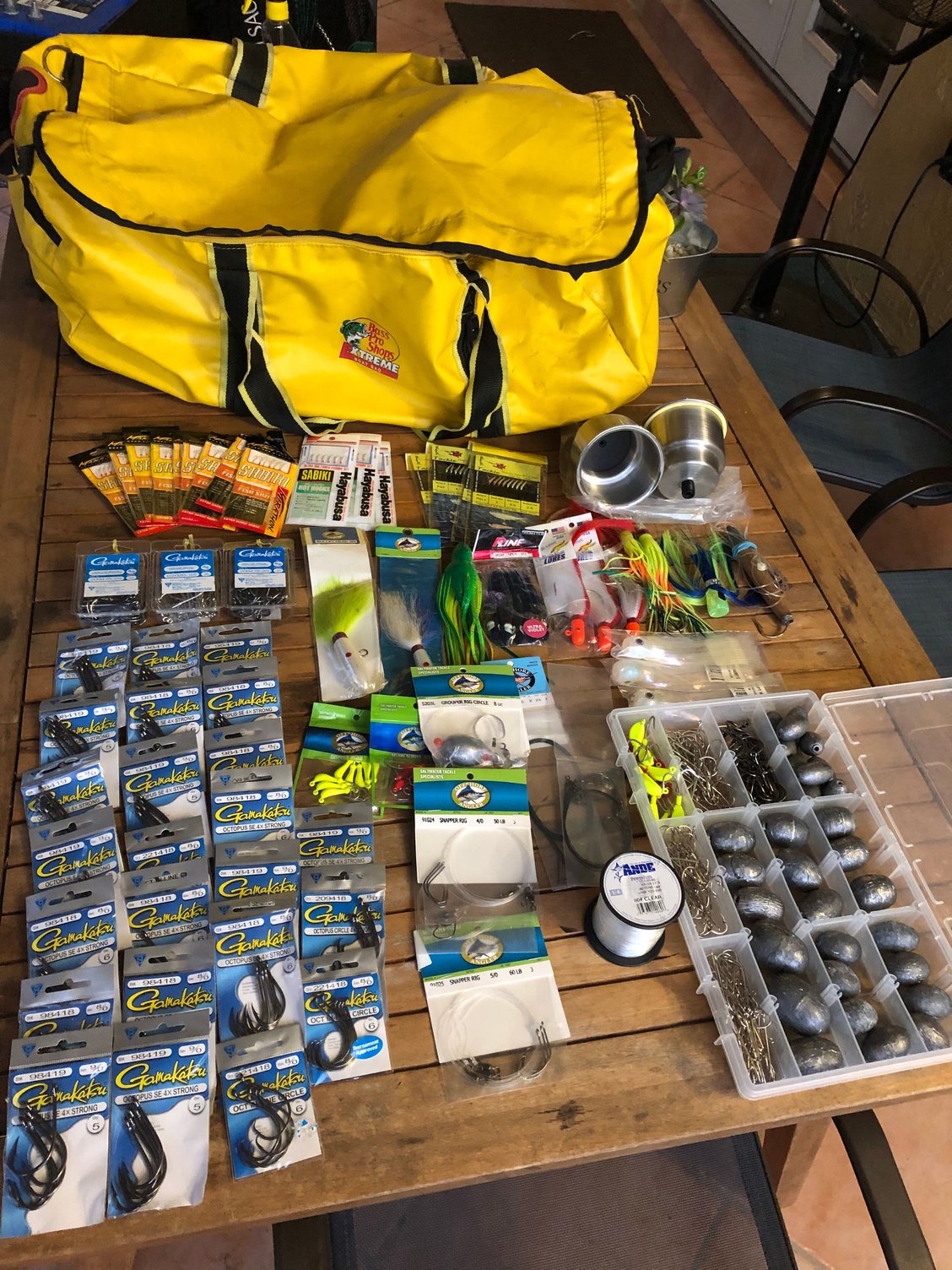 (SOLD) Bulk Fishing Tackle for cheap (SOLD) - The Hull Truth - Boating ...