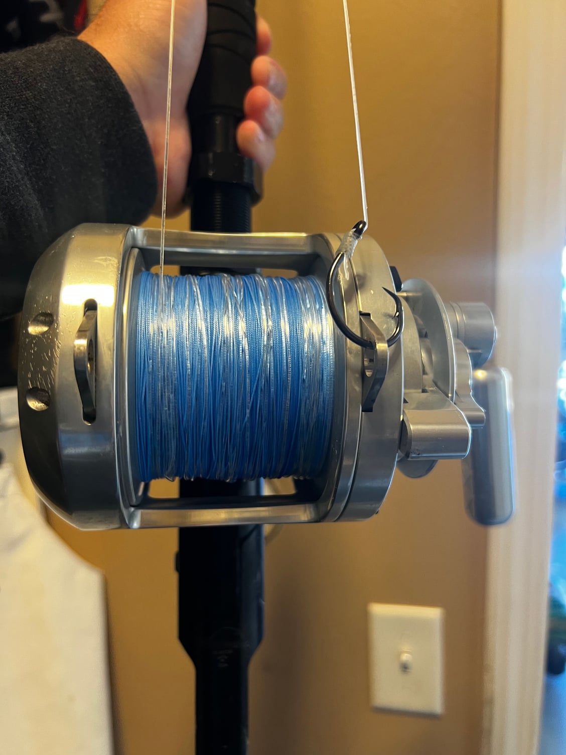 WTS Accurate ATD-50W Platinum Twin Drag Reel - The Hull Truth - Boating and  Fishing Forum