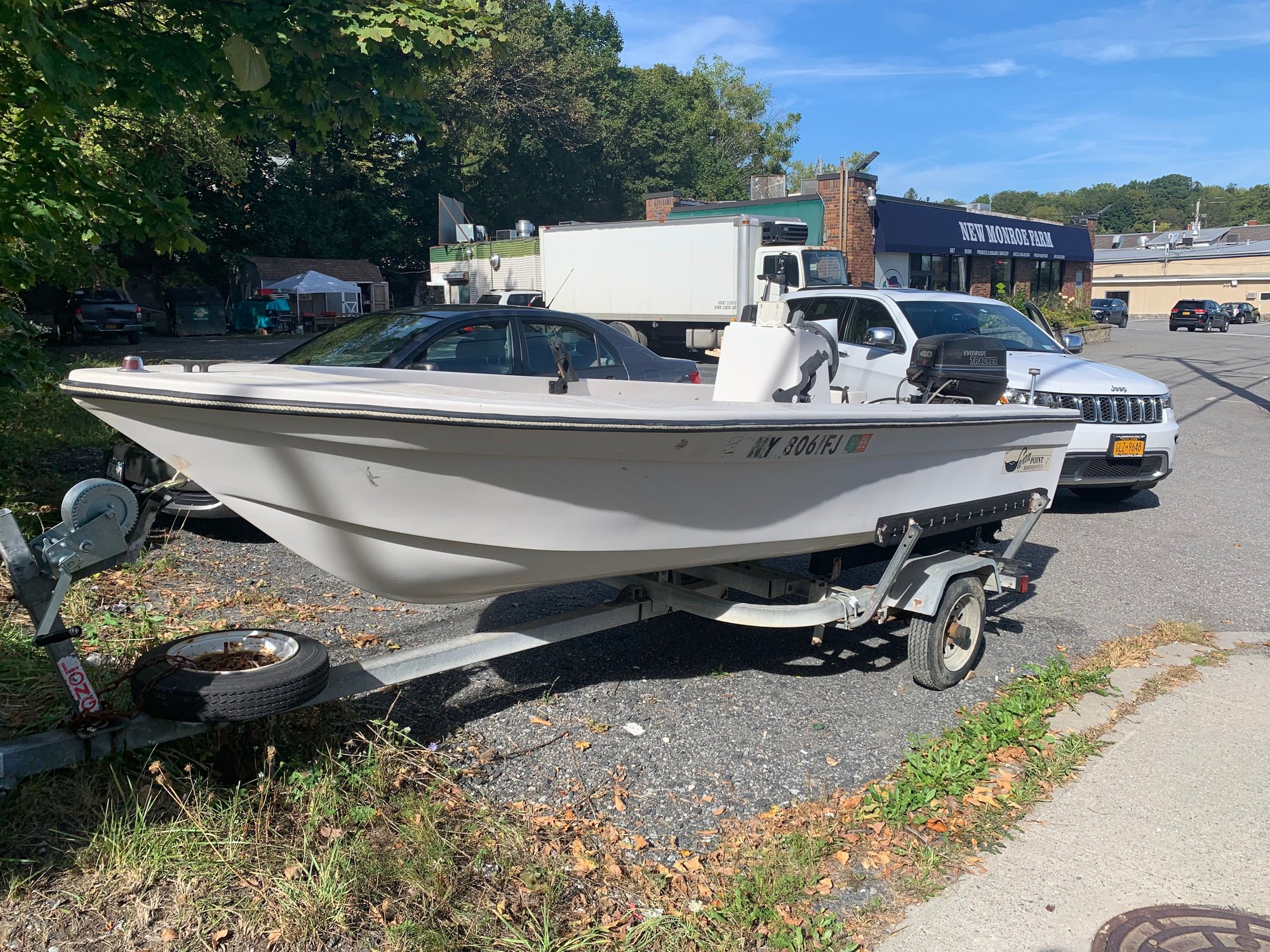 Swan Point 15 Skiff *INFORMATION NEEDED* The Hull Truth Boating and