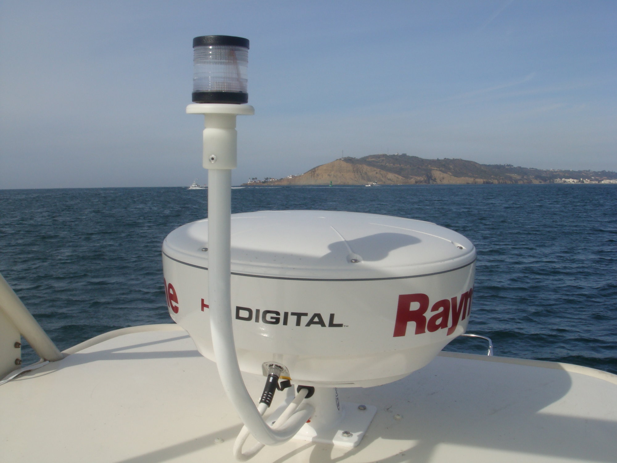 Light Bars and Radar - The Hull Truth - Boating and Fishing Forum