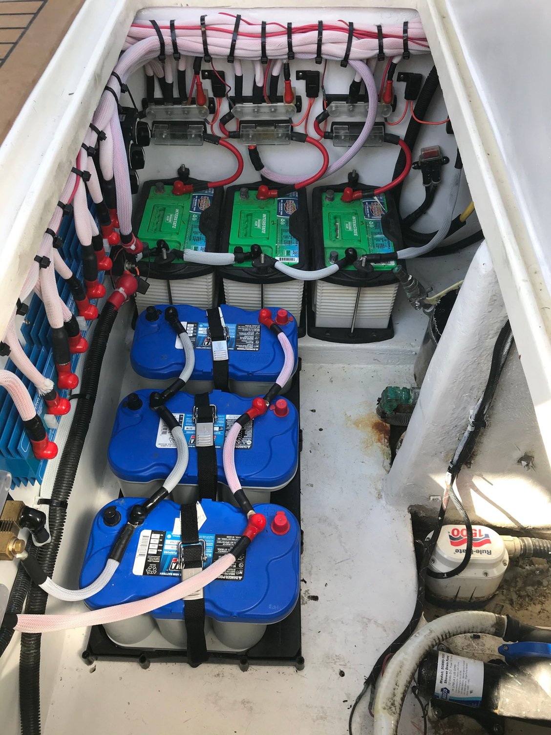 Charging systems .. Lithium experience The Hull Truth Boating and