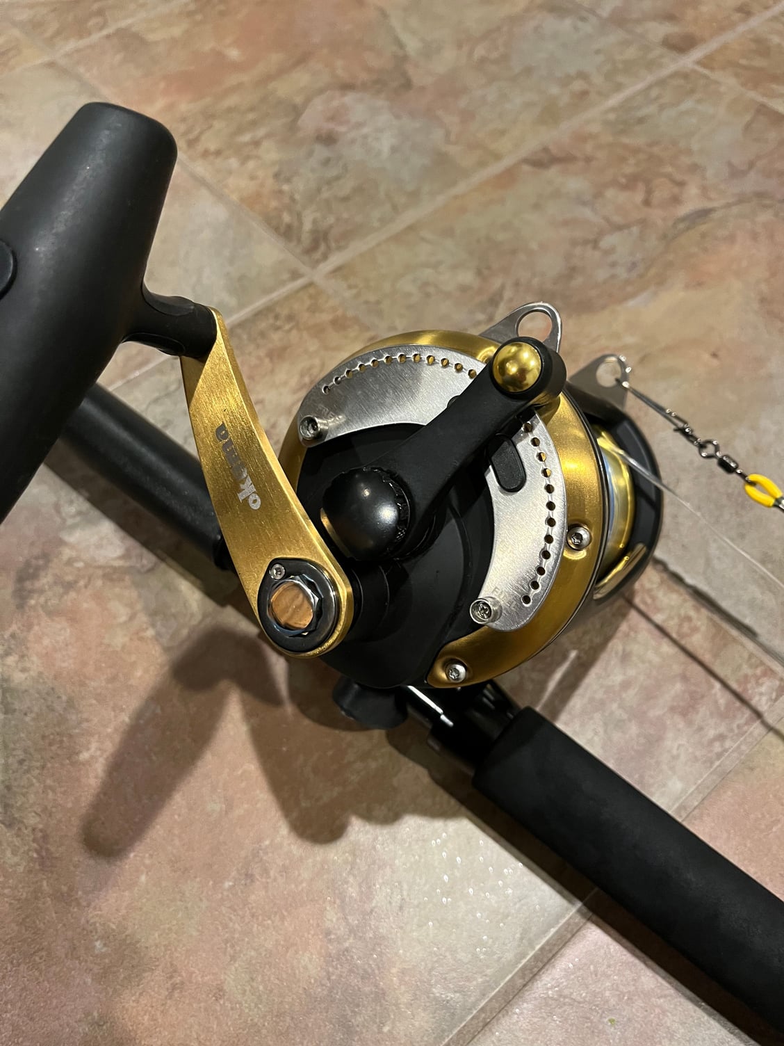 Rod & Reel Combos/Trolling Gear - The Hull Truth - Boating and