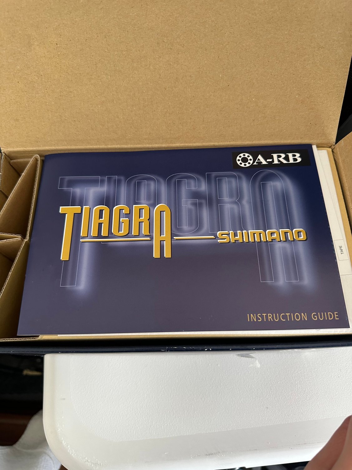 FS shimano tiagra 30w lrsa 2 speed - The Fishing Website : Discussion Forums