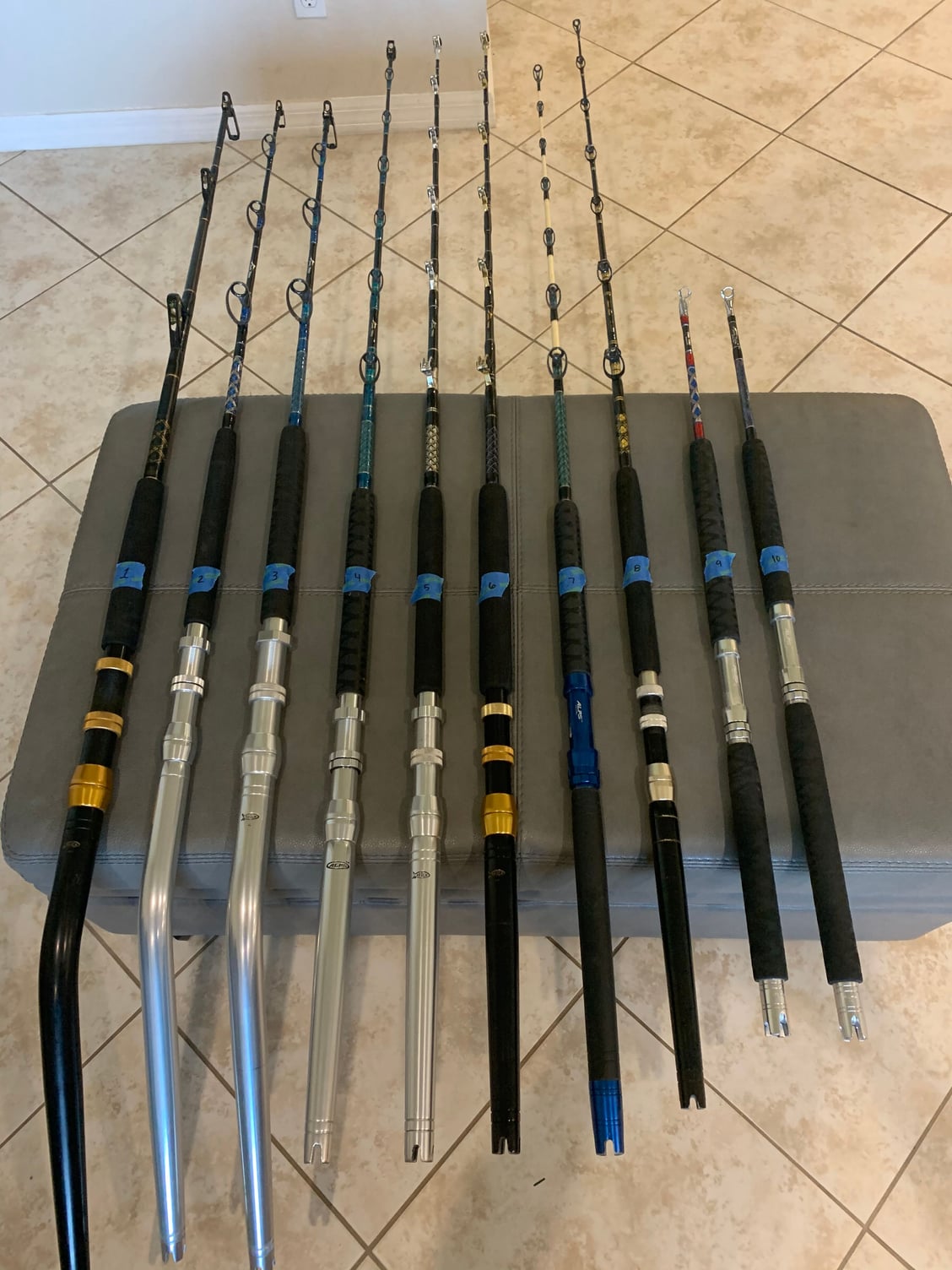 Connley Trolling, Deep Drop, and Kite Rods - The Hull Truth - Boating and  Fishing Forum