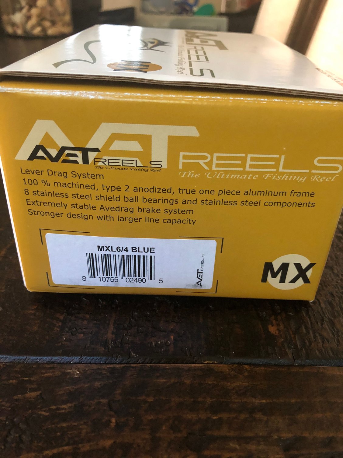 WTS Avet MXL 6 4 2 speed The Hull Truth Boating and Fishing Forum