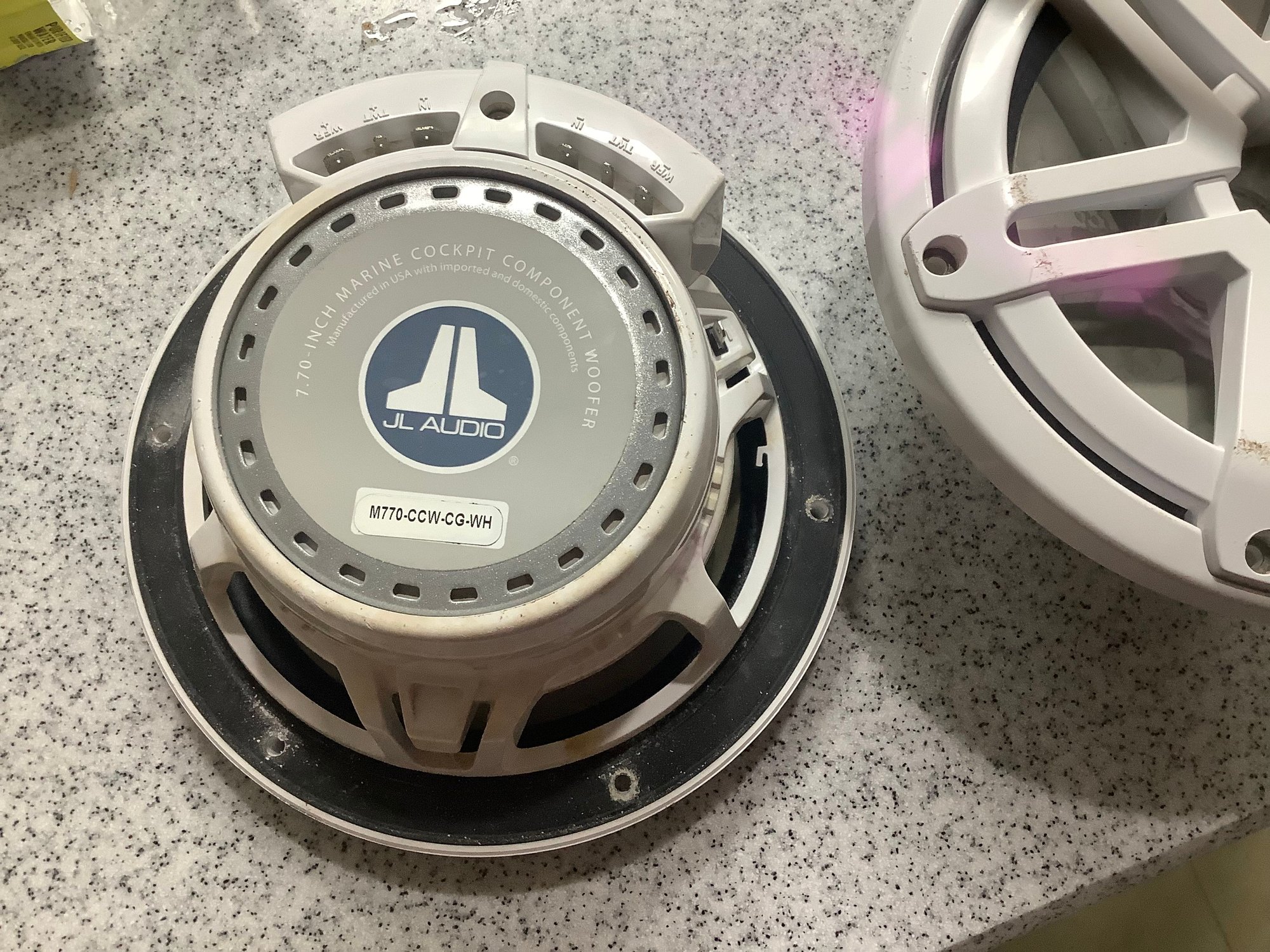 M770 Jl speaker The Hull Truth Boating and Fishing Forum
