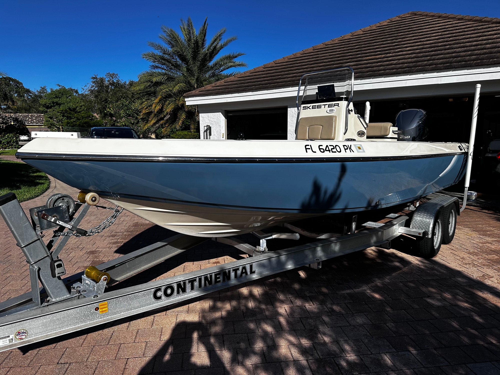 2012 Skeeter ZX 2250 - The Hull Truth - Boating and Fishing Forum