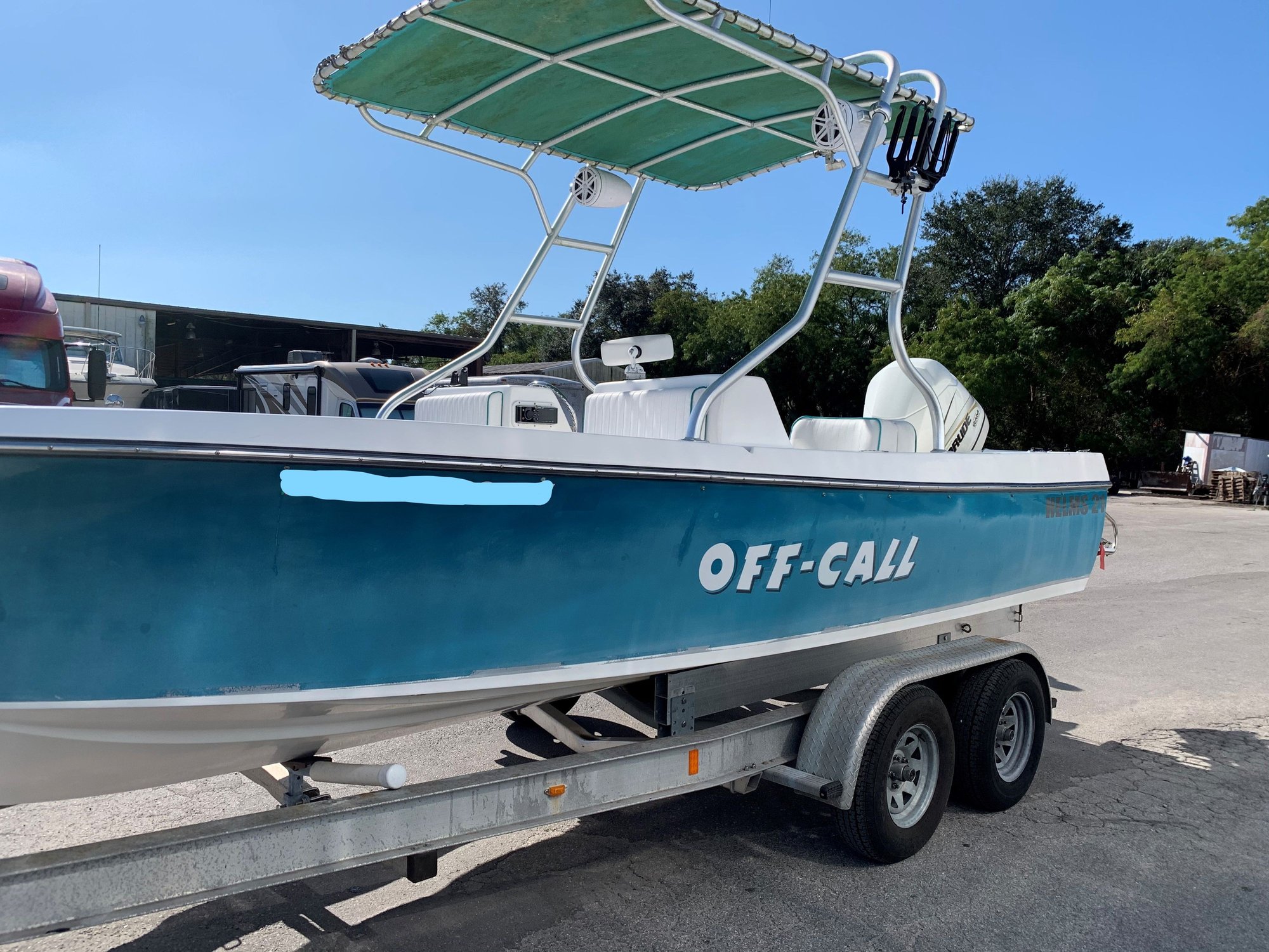 Wet Sanding Fiberglass Boat Page 2 The Hull Truth Boating and