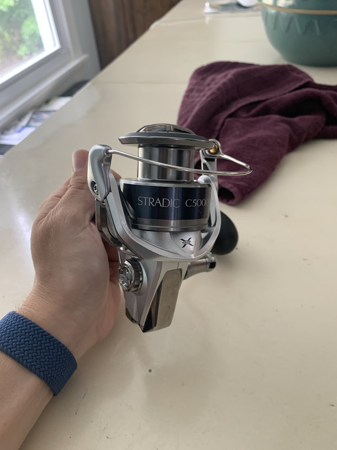 WTS Shimano Stradic C5000XG - The Hull Truth - Boating and Fishing Forum