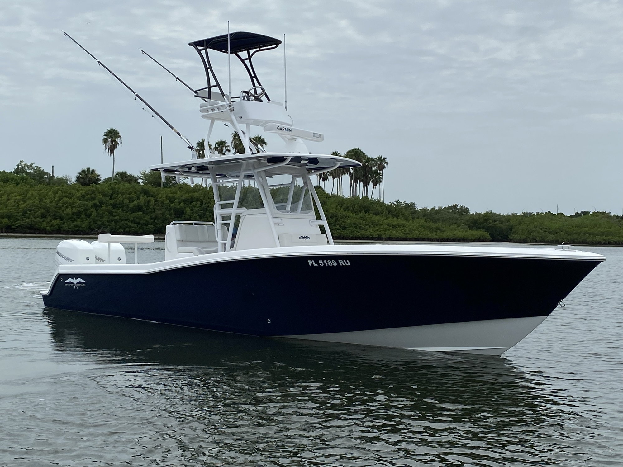 2019 33 Invincible with Tower - The Hull Truth - Boating and