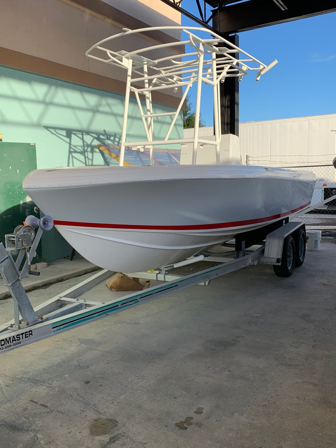 Rub Rail Bluewater LEDs installed. - The Hull Truth - Boating and Fishing  Forum
