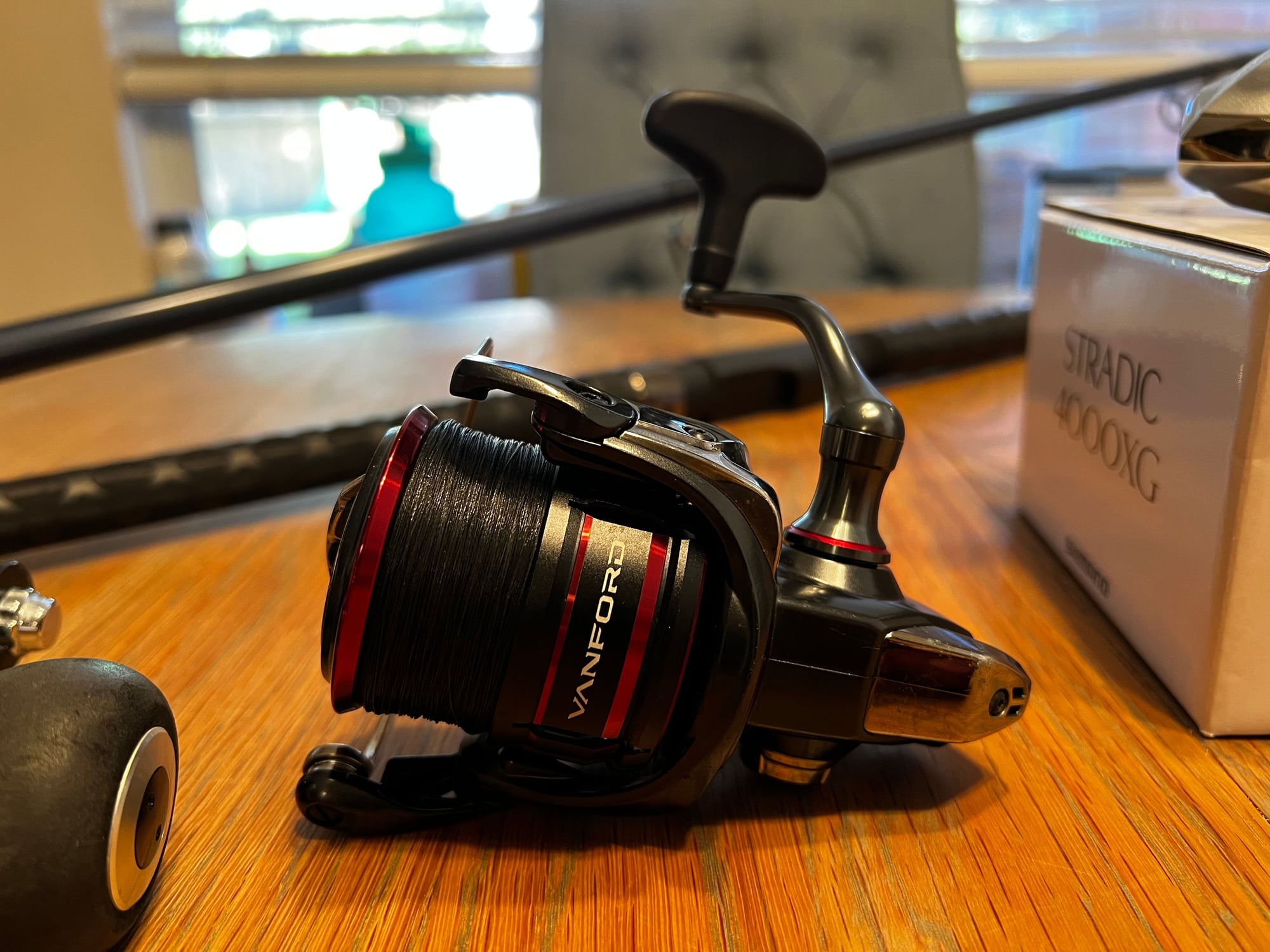 Shimano Vanford 4000 - The Hull Truth - Boating and Fishing Forum