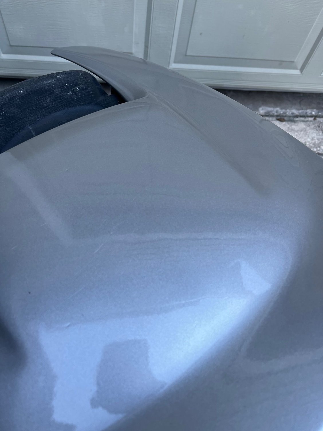 Painting Outboard Cowling My Aerosol DIY Experience The Hull Truth