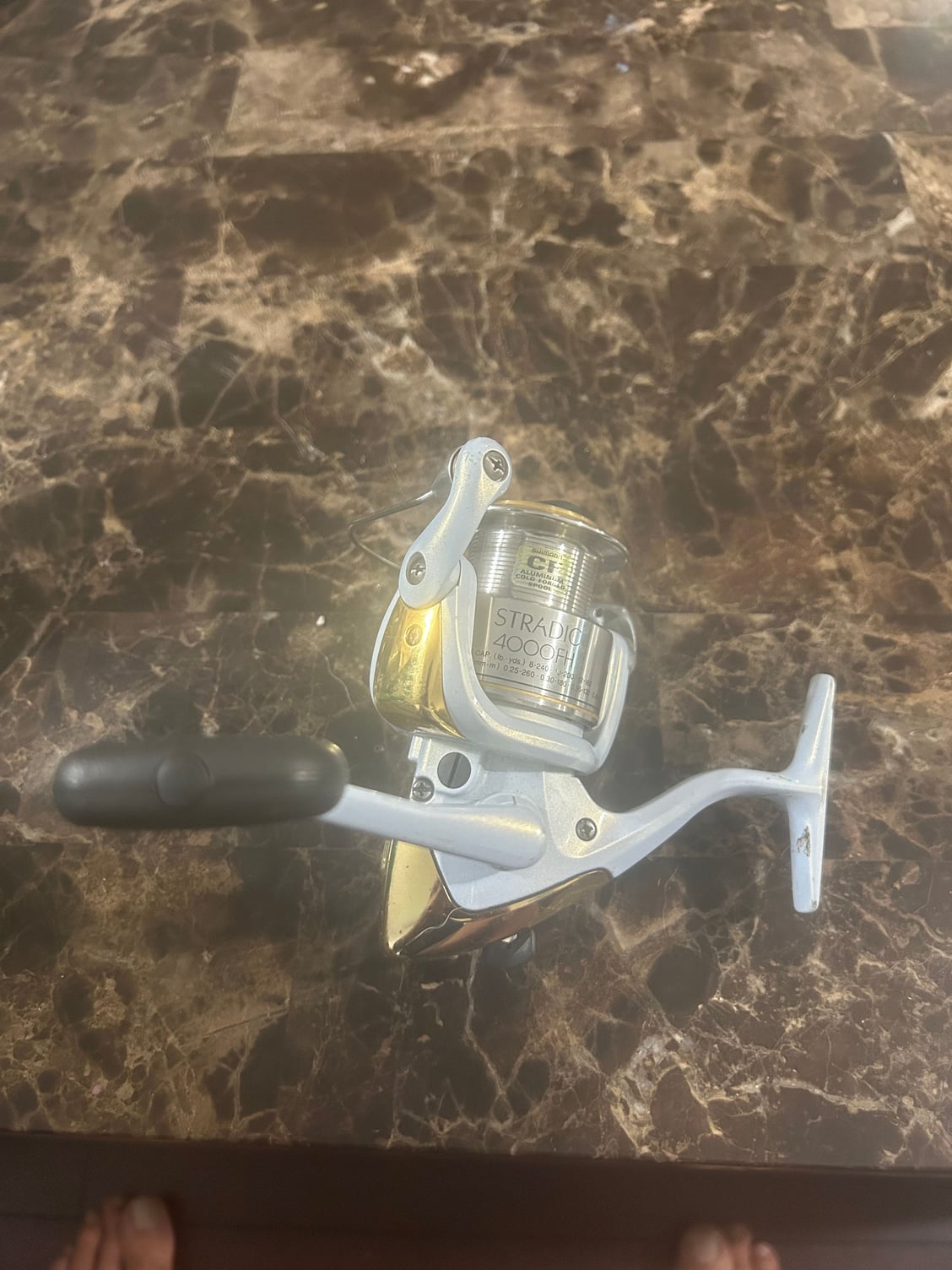 Shimano Stradic 4000 FH - The Hull Truth - Boating and Fishing Forum