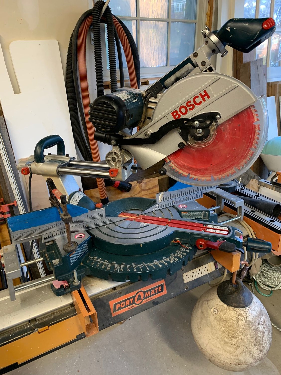 The Hull Truth Boating and Fishing Forum Bosch 12" Compound Miter