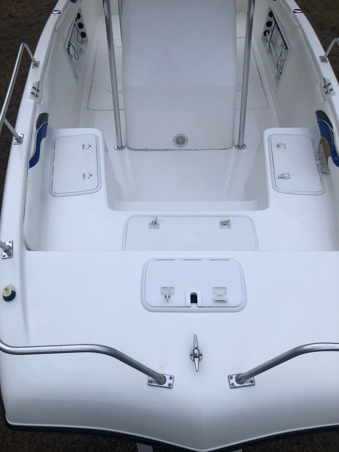 23' Carolina Skiff Catamaran for sale The Hull Truth Boating and Fishing Forum