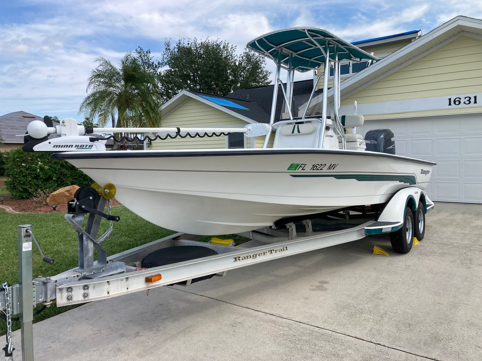 2004 Ranger 2300 Bay Ranger The Hull Truth Boating and Fishing Forum