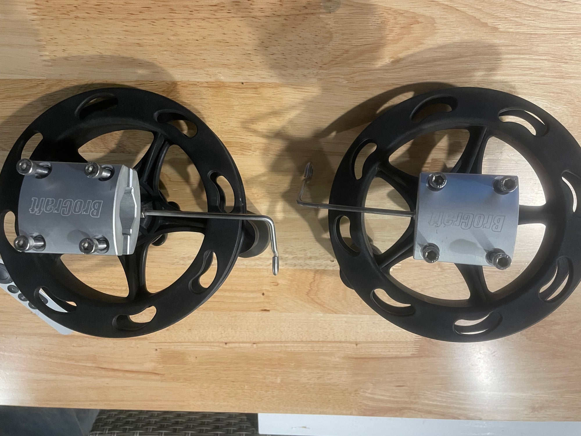 WTS: Brocraft Teaser Reels - The Hull Truth - Boating and Fishing