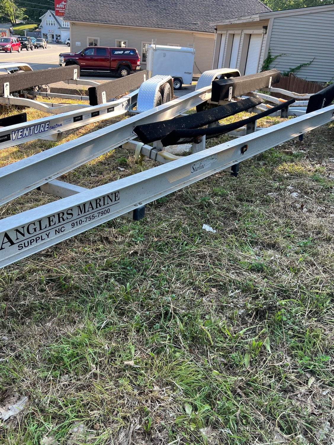 2010 31' Tandem Boat Trailer The Hull Truth Boating and Fishing Forum