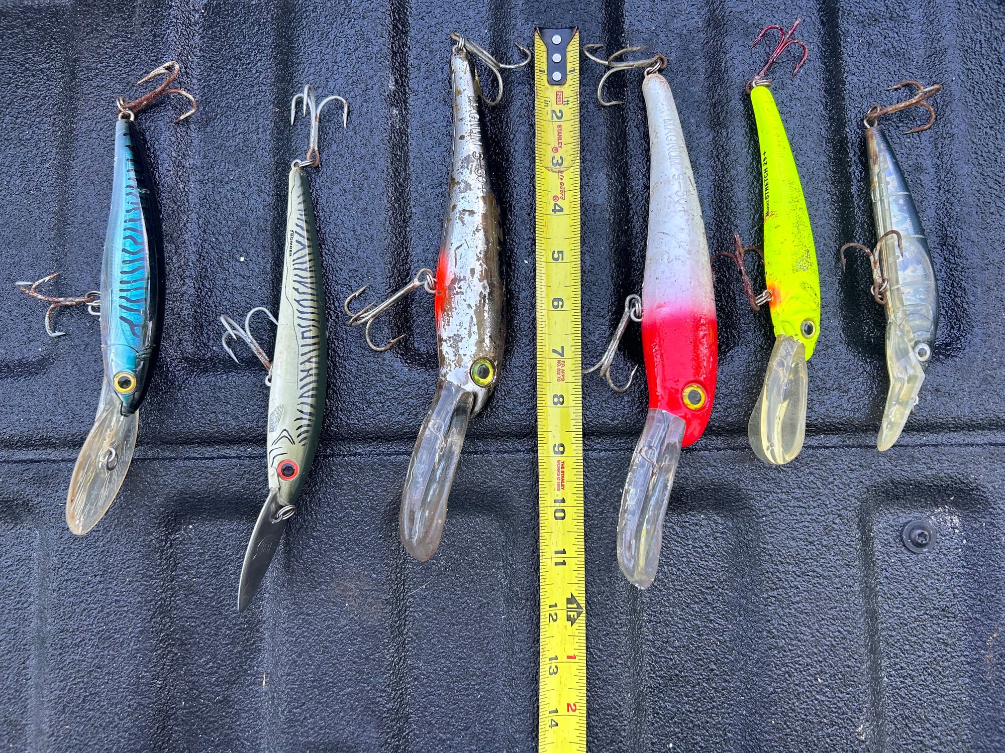 Lure Lots for sale - The Hull Truth - Boating and Fishing Forum