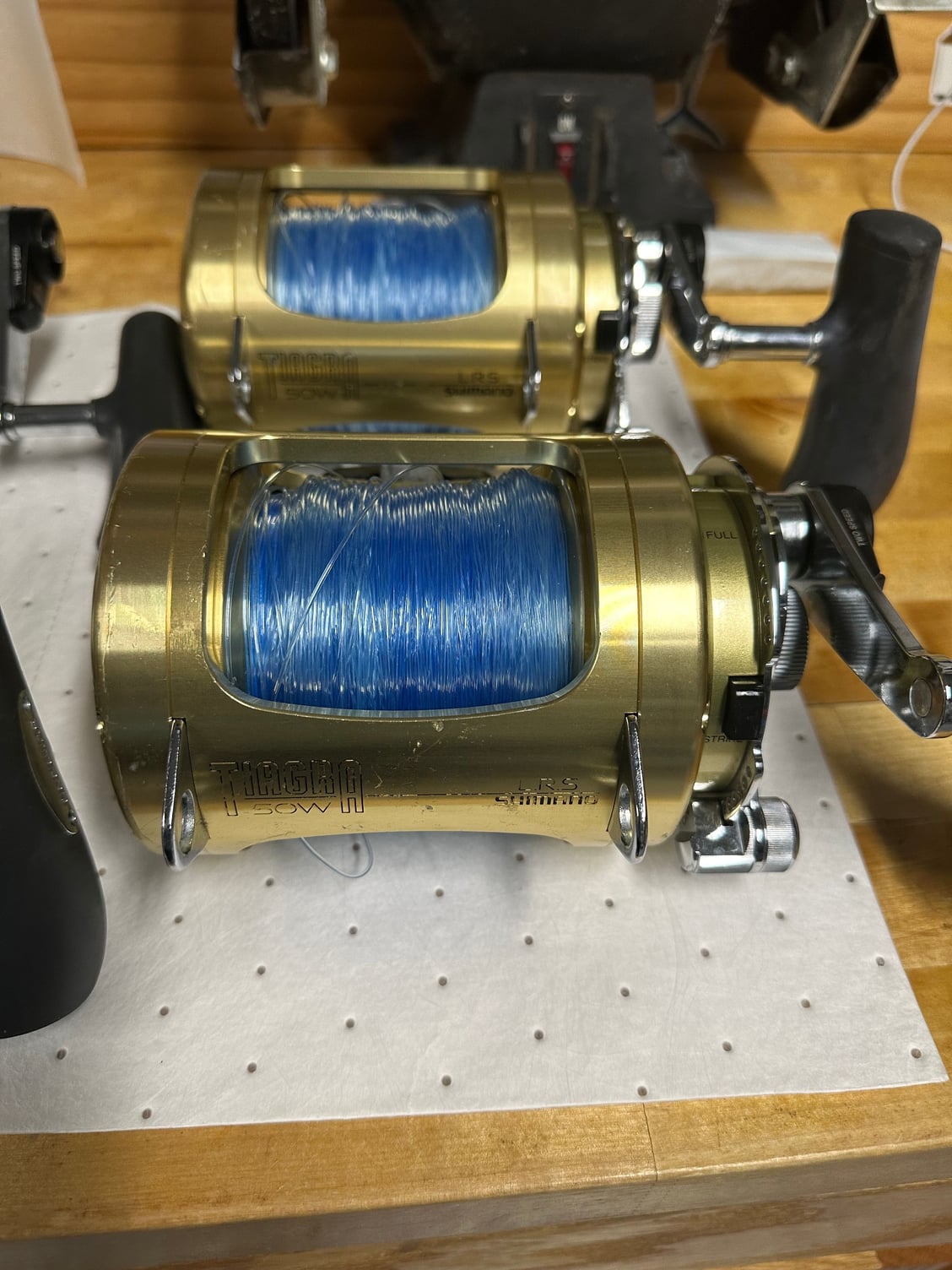 4 Shimano Tiagra 50w and 2 Tiagra 30w - The Hull Truth - Boating and  Fishing Forum