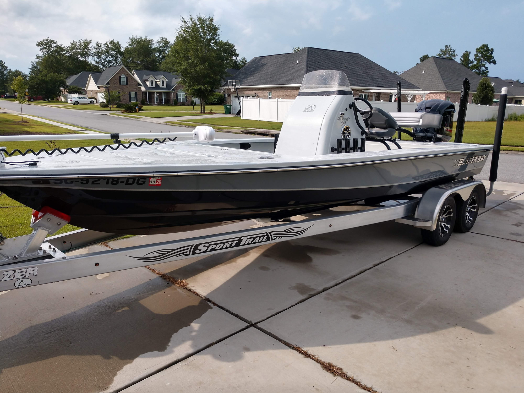 2016 blazerbay Ultimate 675 - The Hull Truth - Boating and Fishing Forum
