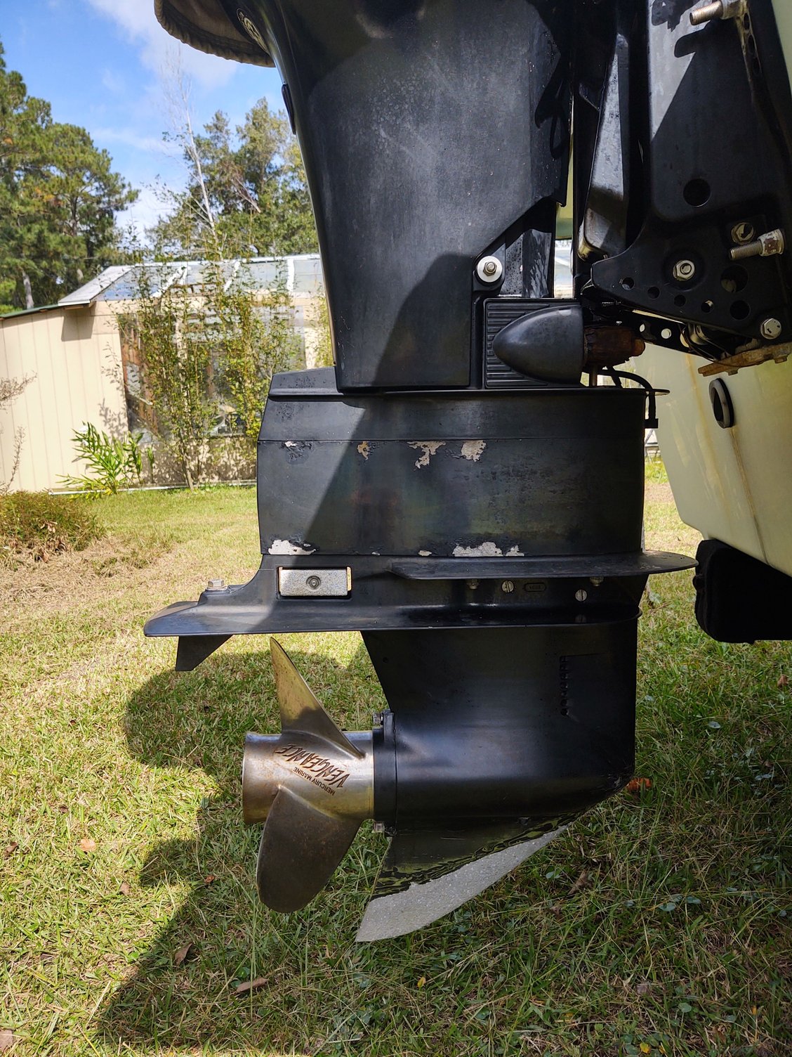 Mercury Optimax 115hp 2007 The Hull Truth Boating and Fishing Forum