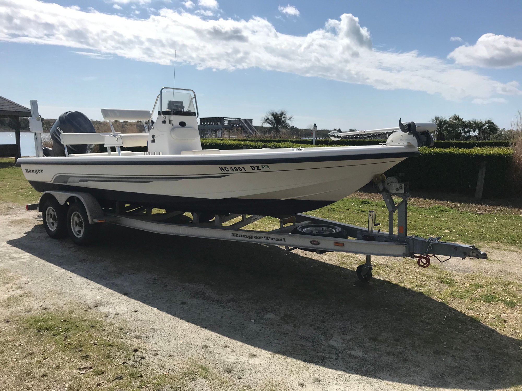 2008 Ranger 2200 Bay Boat for sale The Hull Truth Boating and
