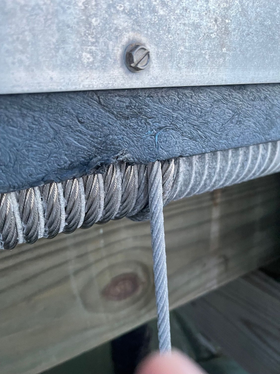 Catastrophic boat lift failureQuestion The Hull Truth Boating and