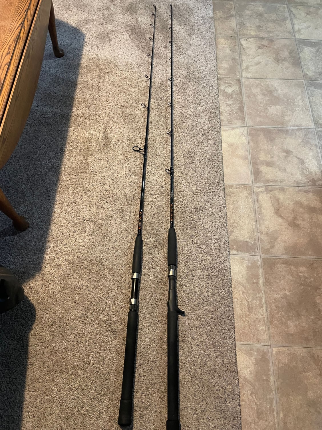 2 Star Fishing Rods - Stellar Lite / Paraflex - conventional & spinning -  The Hull Truth - Boating and Fishing Forum