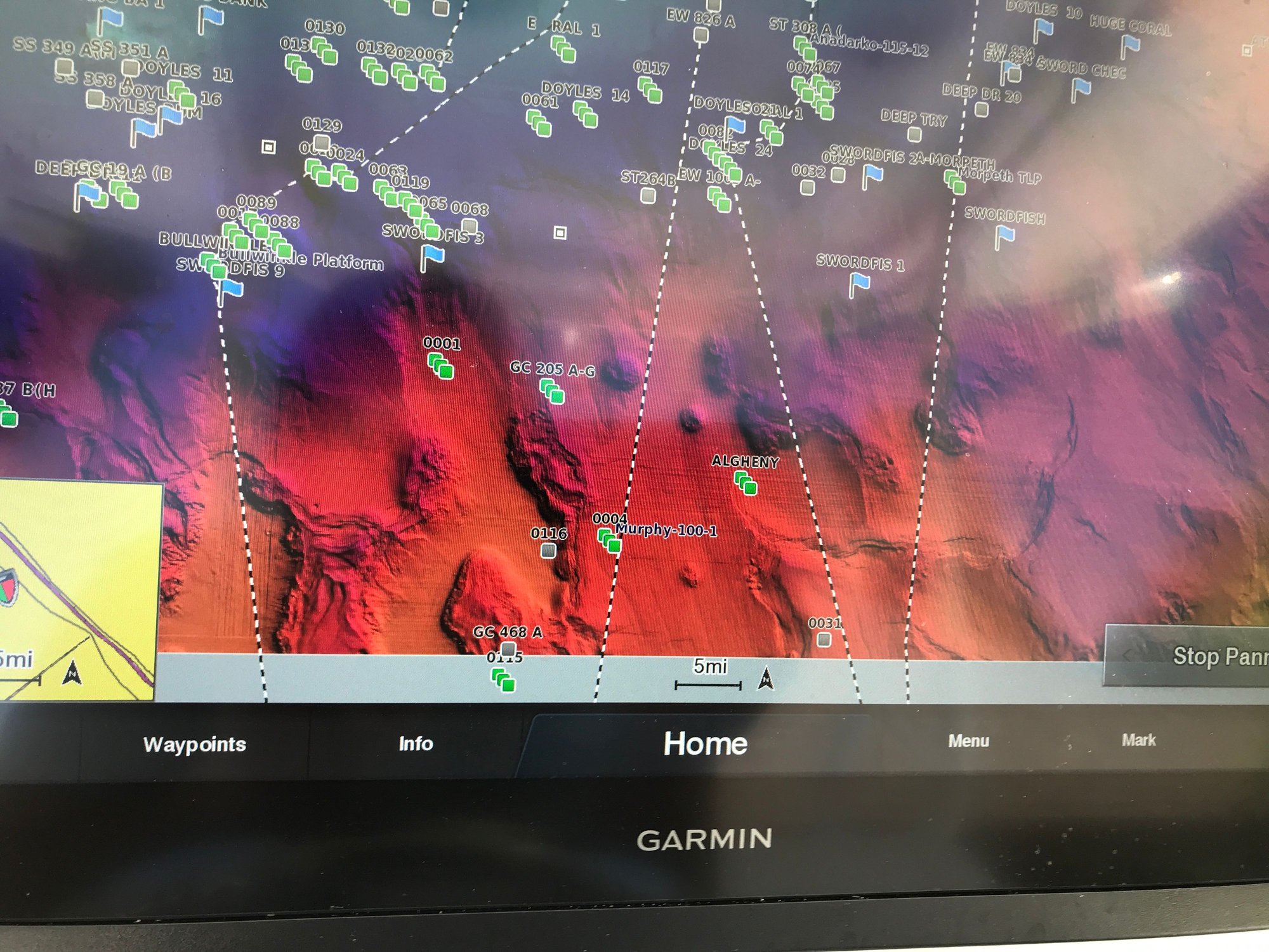 Garmin Bathymetric charts? The Hull Truth Boating and Fishing Forum