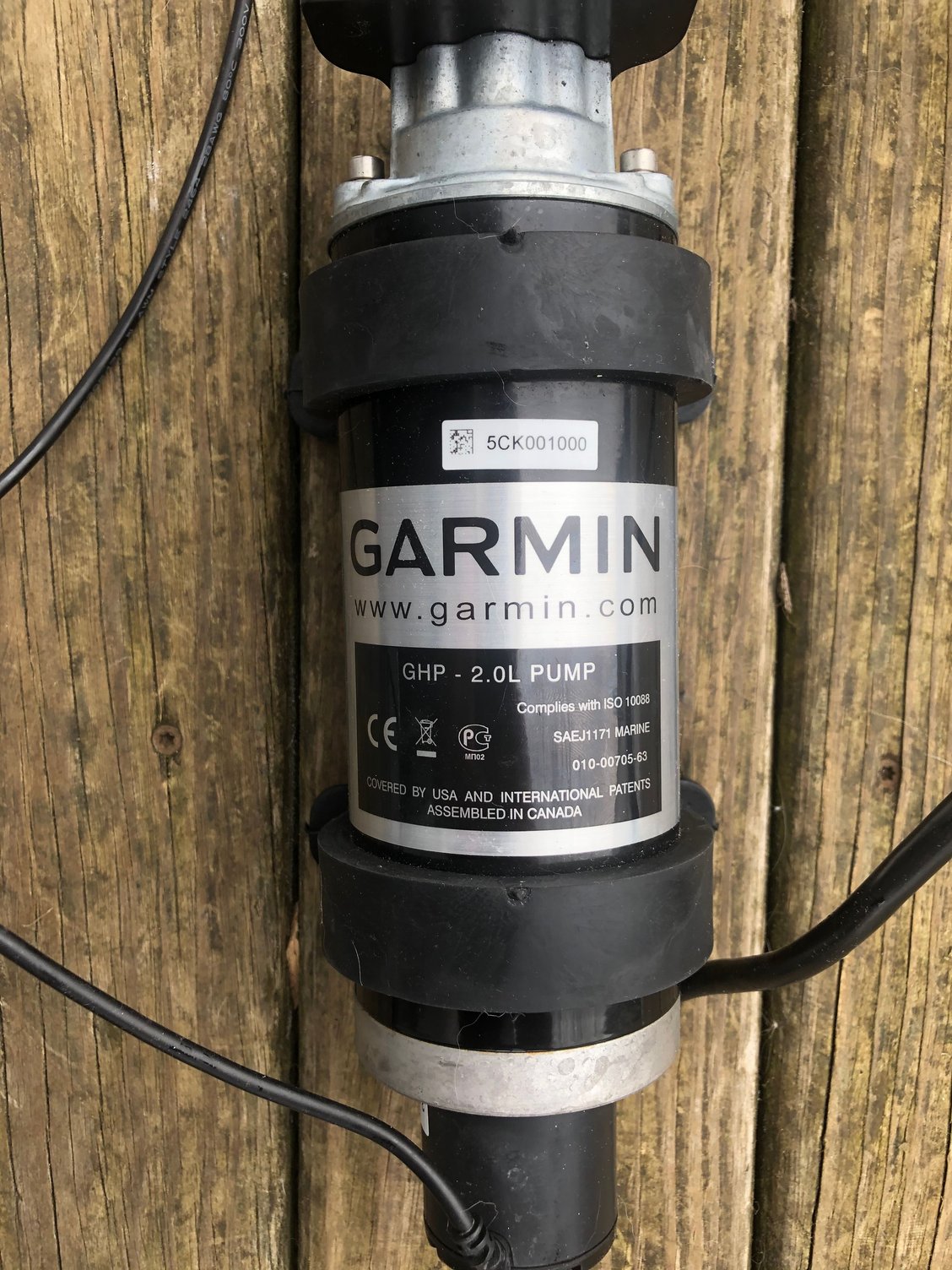 Garmin Autopilot Pumps and Parts The Hull Truth Boating and Fishing
