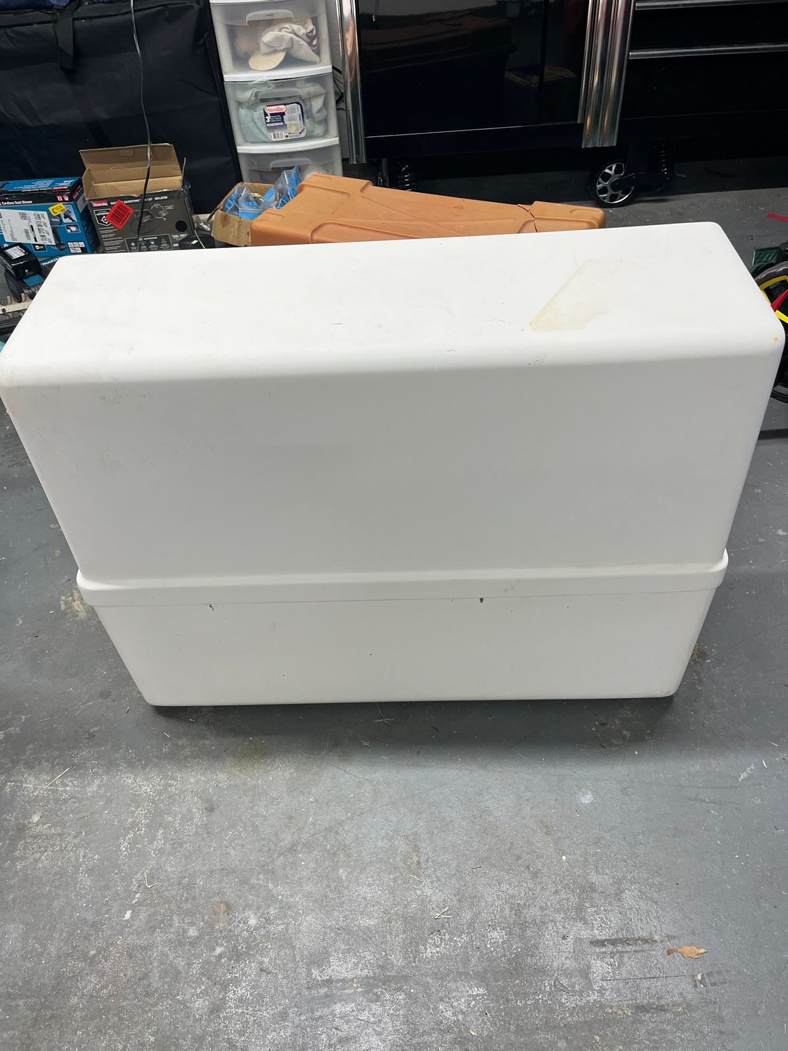 Frigid Rigid Cooler with Slides - The Hull Truth - Boating and Fishing Forum