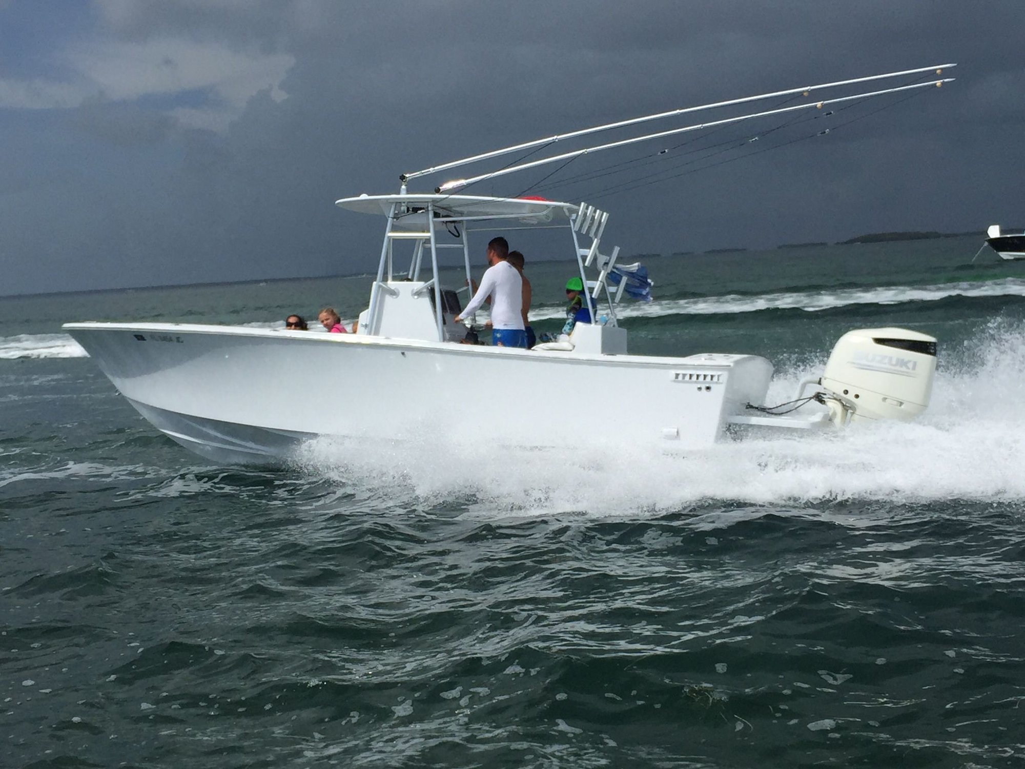 '78 potter hull 23 SeaCraft 44000 The Hull Truth Boating and