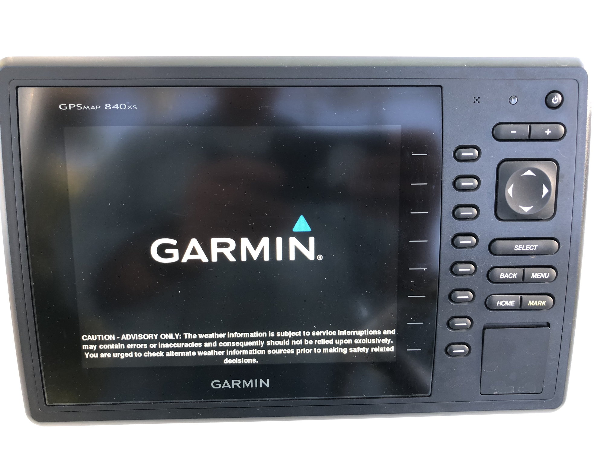May be the last Garmin I buy....UPDATE! The Hull Truth - and Fishing