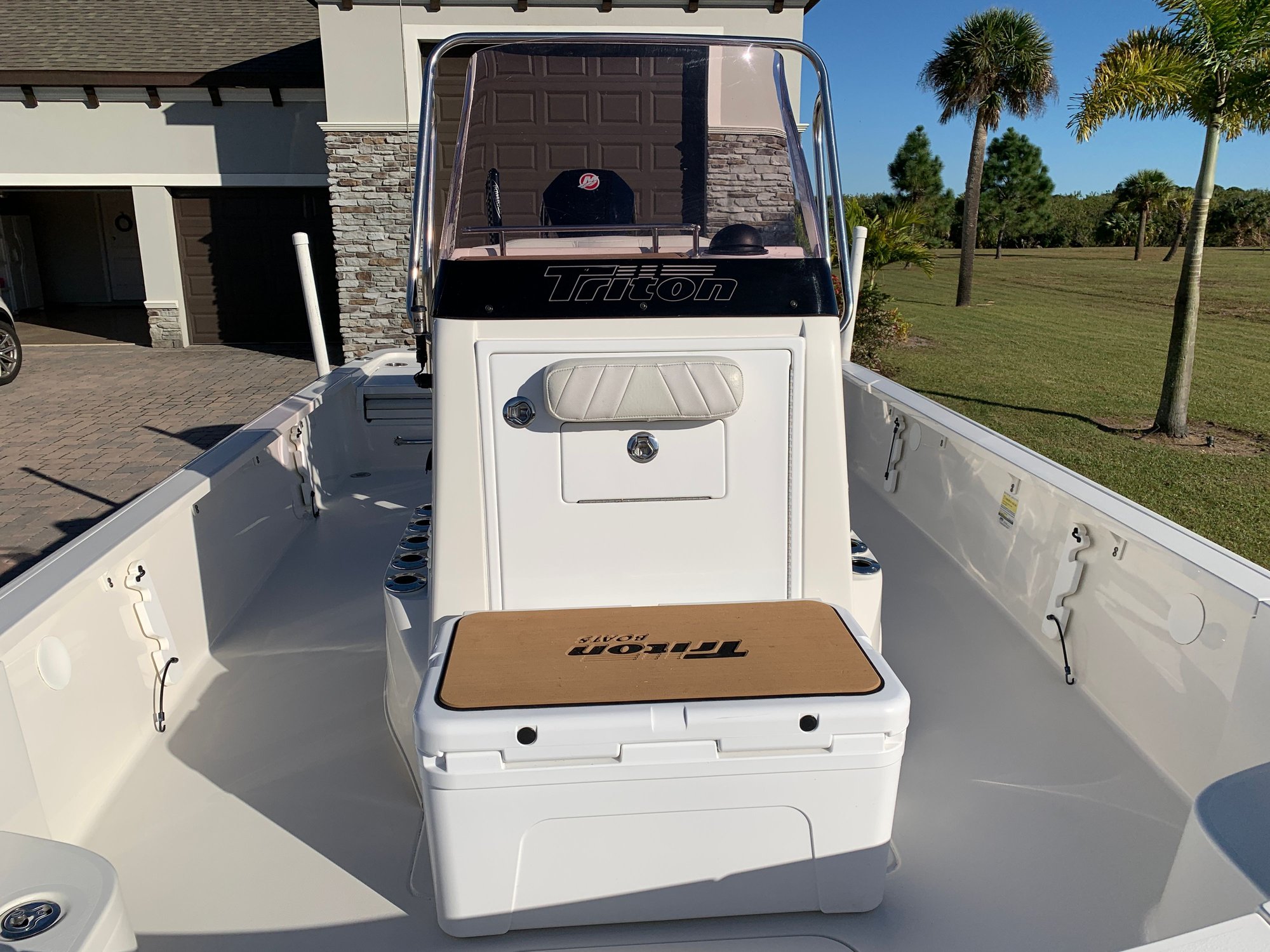 2019 Triton 240 LTS 300 ProXS The Hull Truth Boating and Fishing Forum