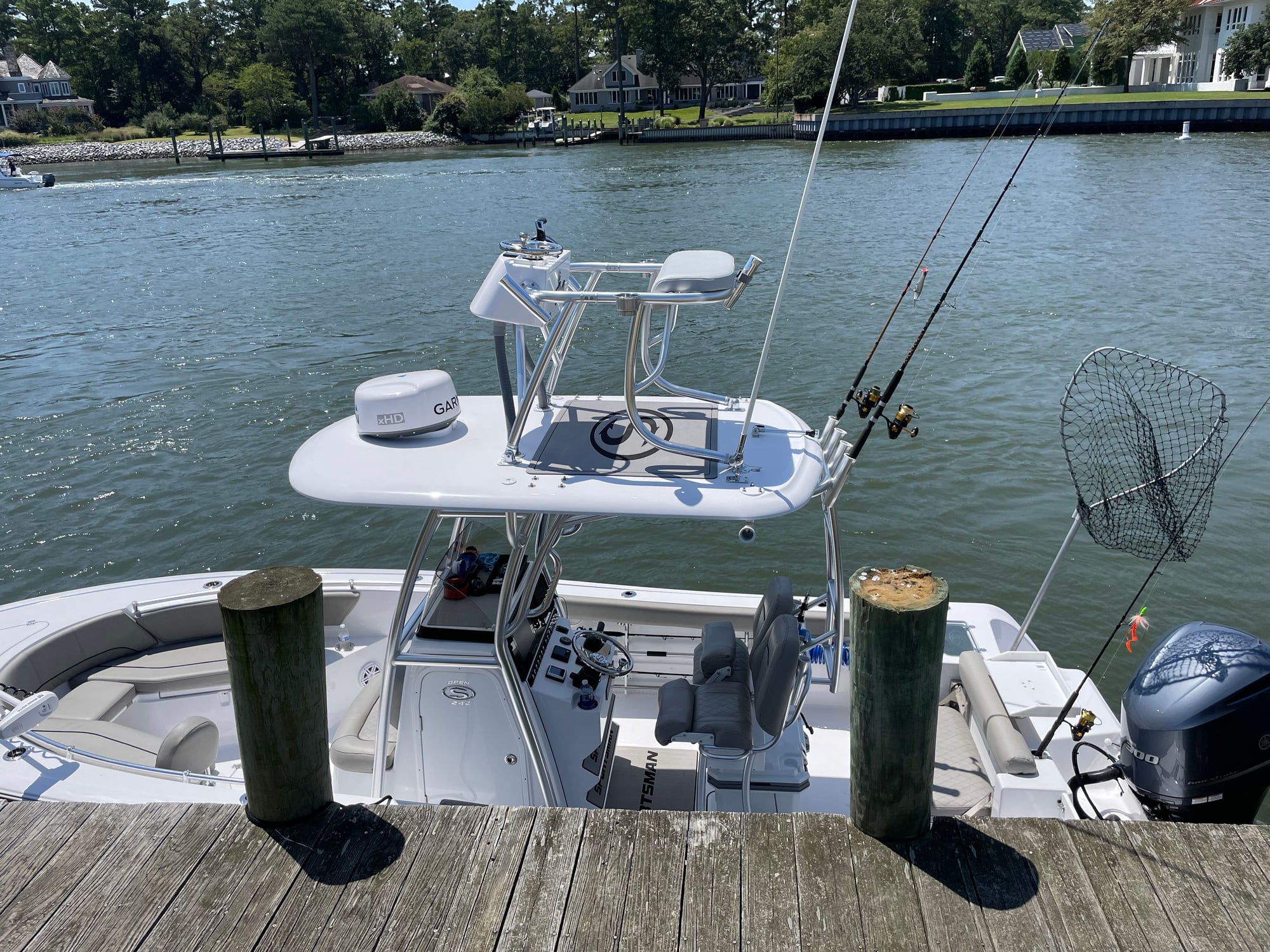 Cobia Tower Suggestions for Brand New Boat - The Hull Truth