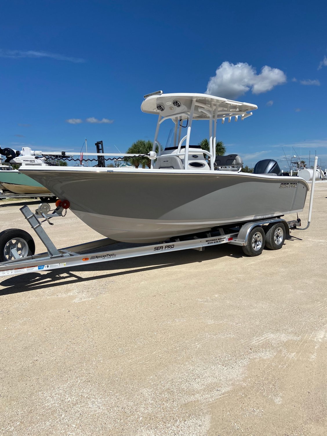 2020 Sea Pro 219CC DeepV for Sale The Hull Truth Boating and