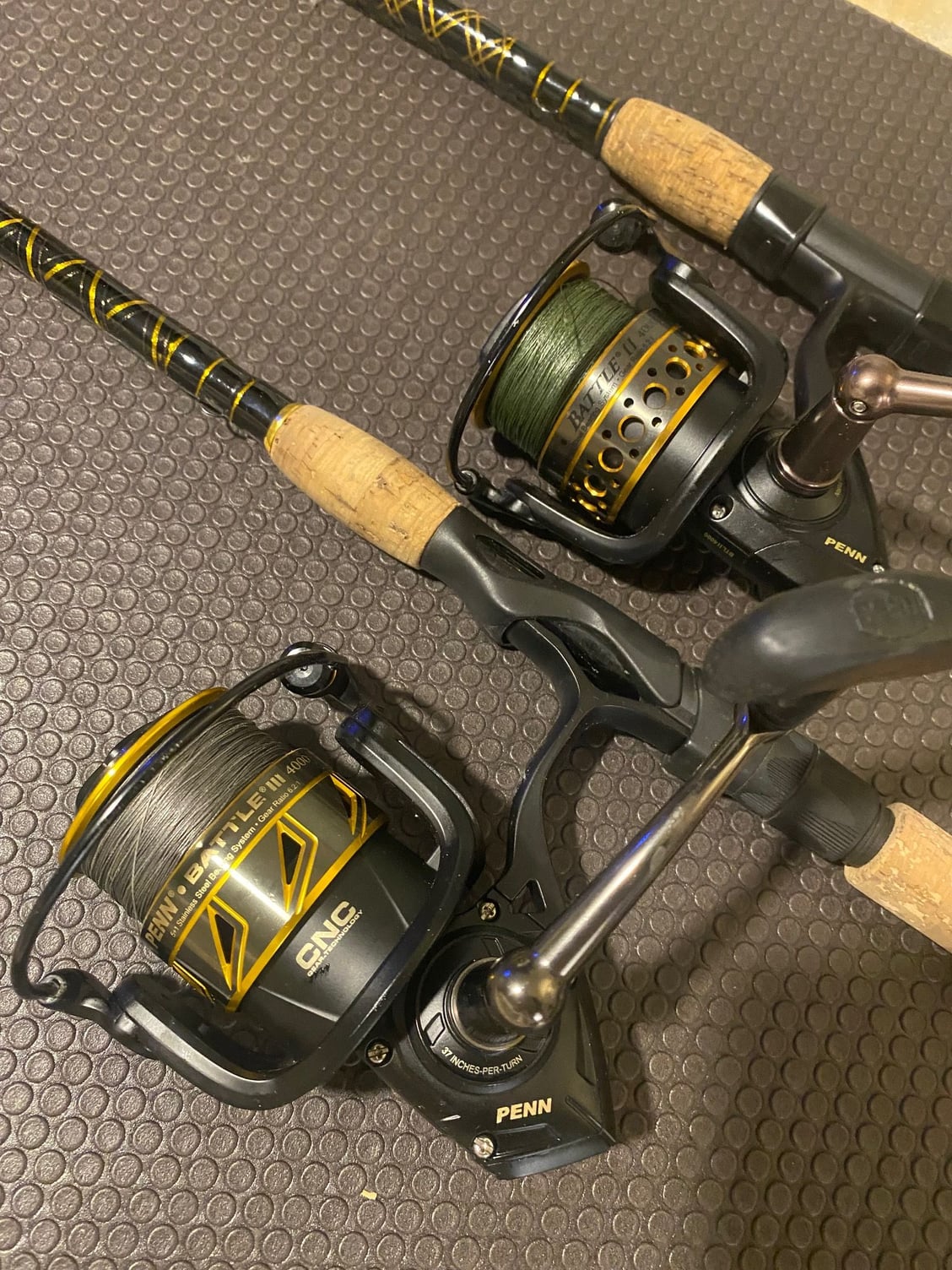 Shimano Toriums + Penn Spinners + Top Shot Gaff - The Hull Truth - Boating  and Fishing Forum