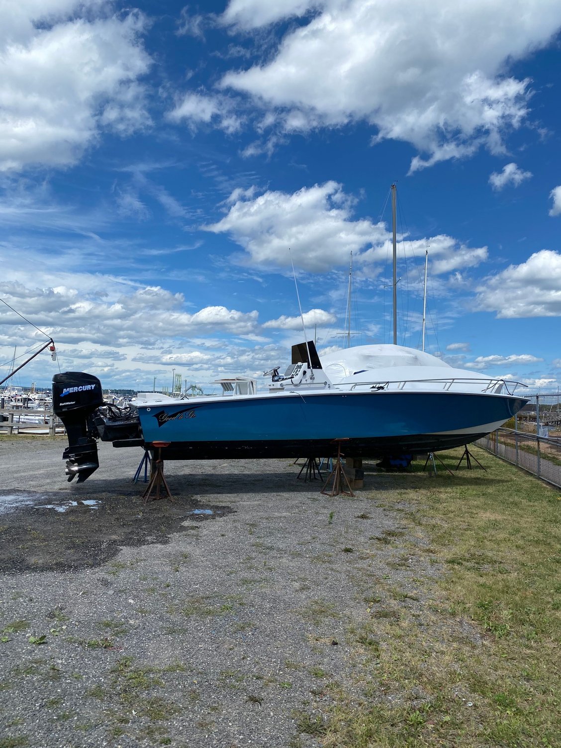 1987 Island Runner 26 Info The Hull Truth Boating and Fishing Forum