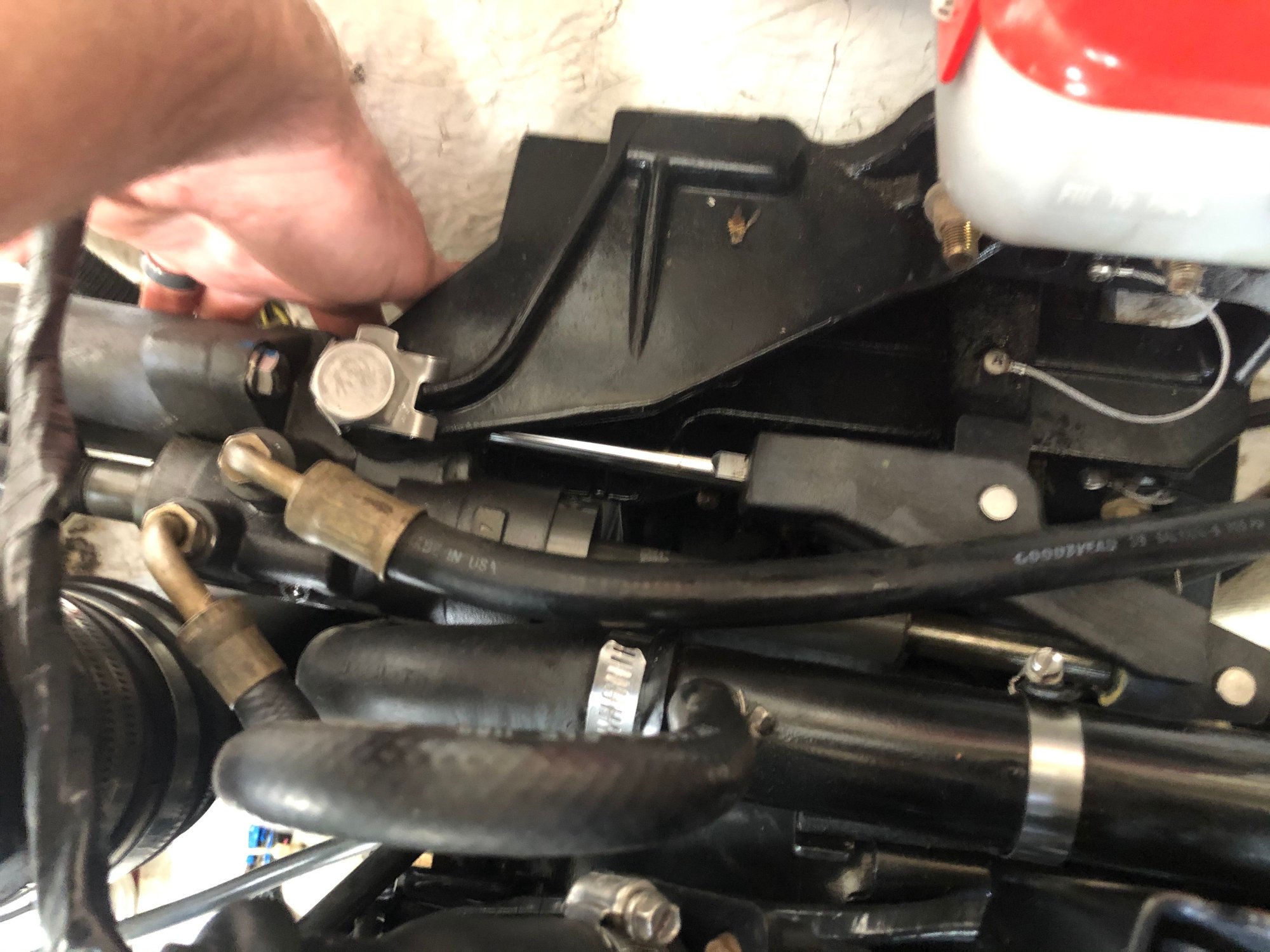 Power Steering Leak Help The Hull Truth Boating and Fishing Forum