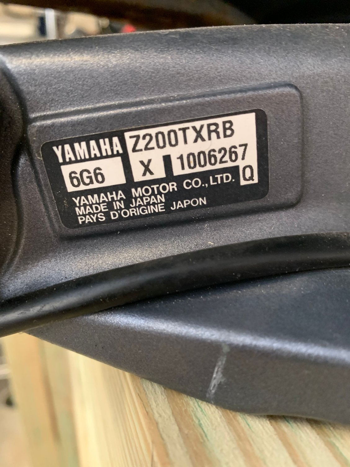 2003 Yamaha 200 HPDI Pair for sale - full pkg - The Hull Truth