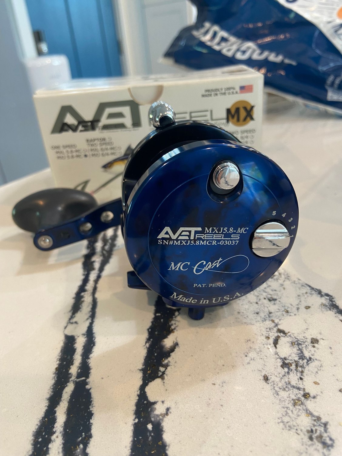 Avet MXJ5.8 MC Cast New The Hull Truth Boating and Fishing Forum