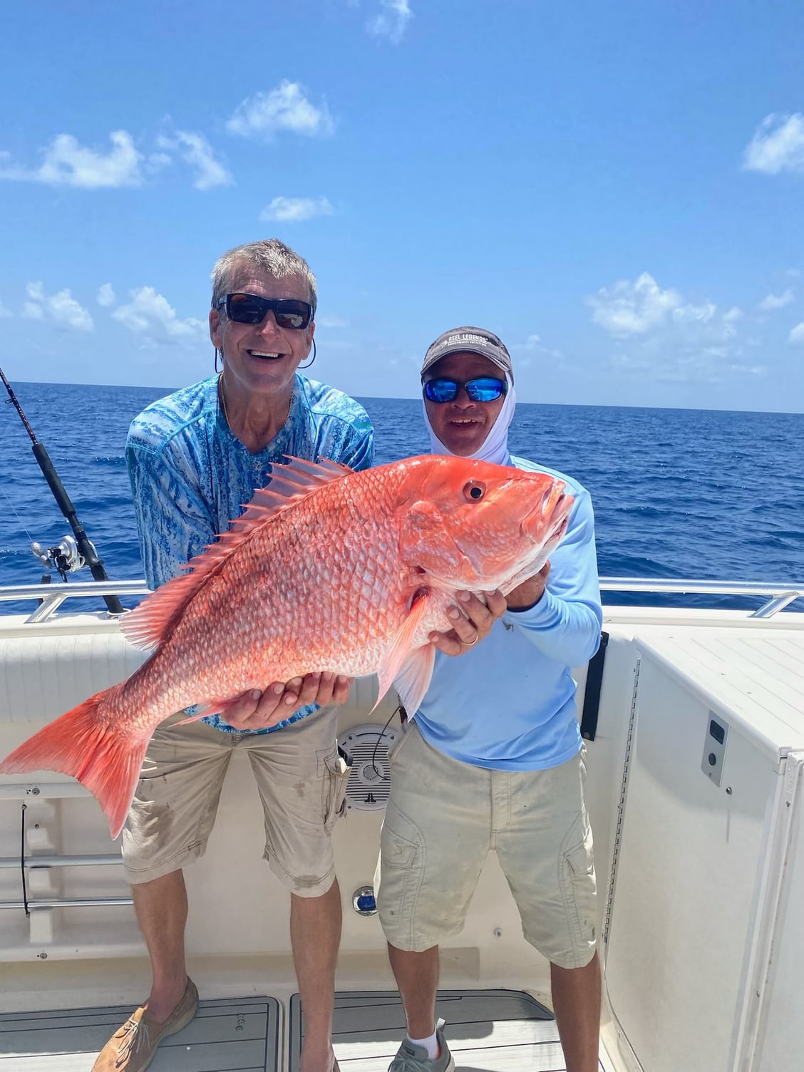 Tough bite today SWFL - The Hull Truth - Boating and Fishing Forum