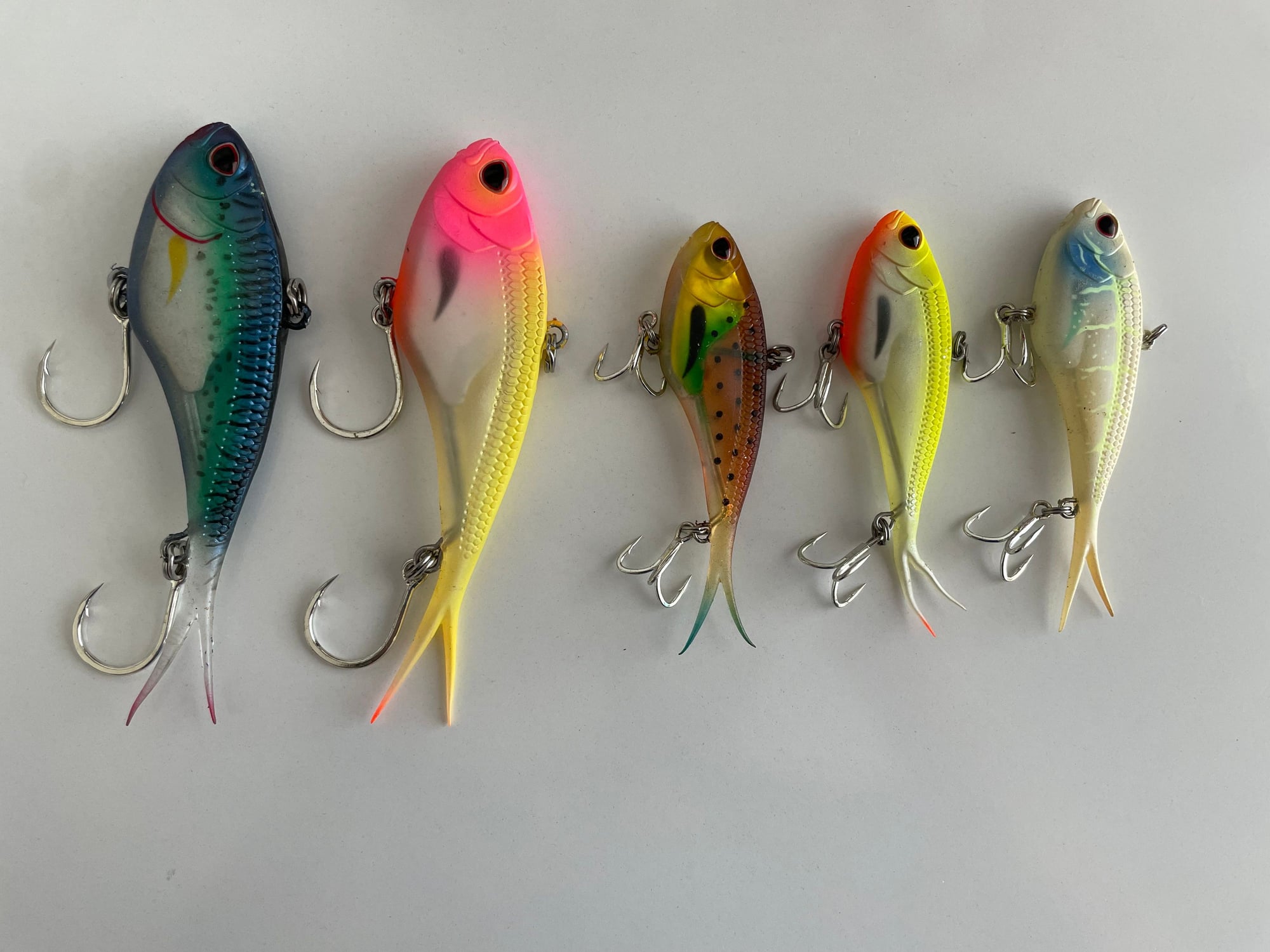 Slow pitch jigging gear - The Hull Truth - Boating and Fishing Forum