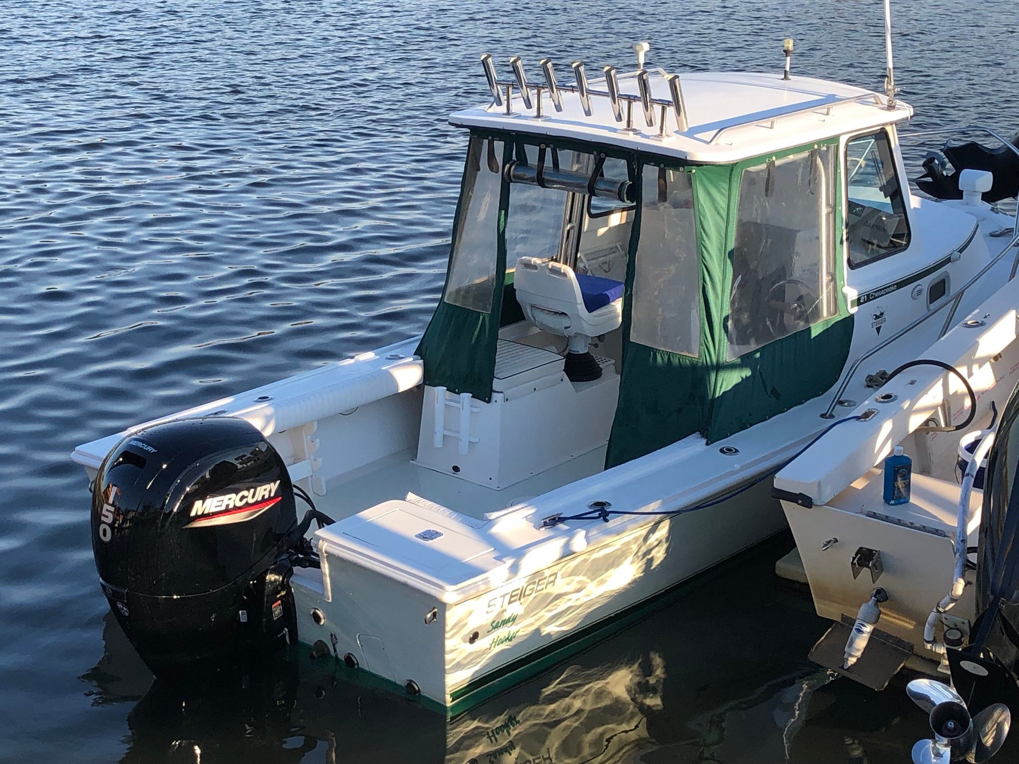 Steiger Craft 21 Chesapeake (Peconic) The Hull Truth Boating and